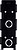 Suporte para controlo de acesso - Específico para Akuvox AK-A08x - Medidas: 137 (Al) x 48 (Lg) x 49 (Fd) mm - Fabricado em aço galvanizado - Montagem encastrada - Fácil instalação AK-BR-A08-F - imagem 2