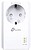 Adaptador Plc TP-Link AV1000 TL-PA7017P 1000MBPS/ 1XPORTA - imagem 2