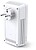 Extensor Wi-Fi Powerline Gigabit Passthrough AV1300, VELOCIDADE: 300 Mbps a 2,4 GHz + 867 Mbps a 5 GHz, 1300 Mbps Powerline, ESPECIFICAÇÕES: CPU Qualcomm, HomePlug AV2, 3 Portas Gigabit TL-WPA8631P - imagem 2