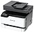 Multifuncion LASER Color Pantum CM2200FDW 24PPM 512MB Scaner ADF Fax WIFI - imagem 2