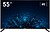 Monitor HIKVISION LED FHD 55” - Resolução 3840x2160 - Formato 16: 9 - Entradas: 3xHDMI 1xUSB DS-D5055U3-1V0S - imagem 2