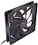 Ventilador caixa unykach 51790 140mm - imagem 2