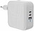 Carregador de parede Targus HyperJuice 70W 2x USB Tipo C 1x USB Tipo A branco HJ1003WHWWGL - imagem 2
