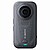 Insta360 X6 Standard Midnight Black CINSABXAX601 - imagem 2