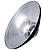 Godox REFLETOR BEAUTY DISH SILVER (diam.420) Godox REFLETOR BEAUTY DISH SILVER (diam.420) BDRS420 - imagem 2
