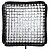 Godox SOFTBOX FOLDABLE 80X80+S2 BRACKET+GRELHA Concebido para fotógrafos que viajam frequentemente, o suporte de montagem Bowens S2 com Softbox e kit com saco de transporte é um sistema de modificação de luz compacto para speedlights e flashes V D181711 - imagem 2