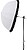 Godox Difusor 85 Black/Silver Parabolica Umbrella Godox Difusor 85 Black/Silver Parabolica Umbrella D186821 - imagem 2