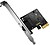 Placa de Rede Gigabit PCIe Mercusys Inclui Suporte Padrão e de Perfil Baixo MA210E - imagem 2