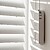 Controlo de cortinas Aqara E1 - Zigbee 3.0 - Matter over Zigbee - Necessita do AQARA HUB - Bateria 1 ano de vida da bateria - Compatível com Apple Homekit, Google, Alexa AQ-RSD-M01 - imagem 2