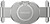Cinsbbqd Insta360 Flow 2 Pro Magnetic Phone Clamp (Stone Grey) - imagem 2