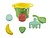 Set de praia vikingtoys ecoline ecologico e reciclavel 7 pecas Set de praia vikingtoys ecoline ecologico e reciclavel 7 pecas 20-82041 - imagem 2