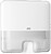 Dispensador Mini Toalhas de Mão Zig-Zag TORK H2 Branco - imagem 2