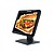 Monitor Táctil AVPos AVPos-T17 de 17 polegadas - Ecrã Capacitivo True Flat de 10 Pontos - 1280x1024 - 400cd/m2 - VGA - Preto - imagem 2
