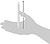 Esfuminho CaranDAche 140mm Branco ALT-160177,305 - imagem 2