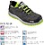 Deportiva Segurança Maurer S1 Modelo Resia Antiderrapante com Sola Composite e Resistência aos Hidrocarbonetos Tamanho 43. Deportiva Segurança Maurer S1 Modelo Resia Antiderrapante com Sola Composite e Resistência aos Hidrocarbonetos Tamanho 43 - imagem 2
