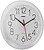 RELOJIO DE PAREDE Ø 25 cm. Cor Branco - imagem 2