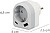 Adaptador Schuko COM 2 Tomadas, USB A/ C. Potência Máxima 3680 W. Carregador de Telemóveis, Carregador 2 Tomadas, Adaptador de Telemóveis Adaptador/ Adaptador Schuko COM 2 Tomadas, USB A e USB C - imagem 2