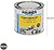 Massa Reparadora Metais 325 Ml. Com Endurecedor. Massa Metal, Massa Reparação Carros, Massa Metálica. Massa Reparadora Metais 325 ml. Com Endurecedor - imagem 2
