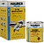 Kit Reparação Resina Poliéster 750 Ml Com Endurecedor e 0,5m2 De Fibra De Vidro Kit Reparação Resina Poliéster 750 Ml Com Endurecedor e 0,5m2 De Fibra De Vidro - imagem 2