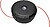 Cabeça de Corta-relva Universal Carga Extensível Com 3 Adaptadores Cabeça de Corta-relva Universal Carga Extensível Com 3 Adaptadores - imagem 2