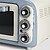 ARIETE - Forno Vintage Azul 18L Com Grill 979/05 - imagem 2
