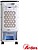 Climatizador De Ar 60W 4L 17.2m³/min Branco ARDES AR5R06D - imagem 2
