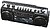 Gravador de Rádio Trevi USB SD Bluetooth Cassete RR 501 BT Preto 0RR50100 - imagem 2
