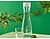 Garrafa Filtrante Laica GlaSSmart/ Capacidade 1.1L/ Branca/ Inclui 2 Filtros BK31A01 - imagem 2