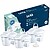 Filtros BI-Flux Healthexpert Compatíveis com Brita, Adiciona Magnésio e Reduz Pfas, Caixa com 3 unidades 77960 - imagem 2