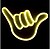 Neonwhand : Muitomas Neon Wall Lamp Hand - imagem 2