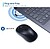 Rato Sem Fio Ewent EW3218 USB 1600dpi - 4 Botões - Uso Ambidestro - Preto - imagem 2