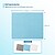 Kit Ewent de 6 Panos de Microfibra - 15x18cm EW5635 - imagem 2