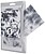 POPme - Disposable mask children 5x (grey tie dye) SS55208 - imagem 2