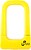 Urban Prime U LOCK - YELLOW UP-AC-220037 - imagem 2