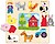 Puzzle diset silhueta quinta Puzzle diset silhueta quinta 53025 - imagem 2
