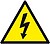 Aplicativo de Etiqueta de Sinalização de Risco Elétrico 1 Unidade - imagem 2