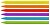 Milan Plastipastel Pack de 6 Ceras de Cores Triangulares - Cores Sortidas 022T06 - imagem 2