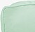 Milan Coleccion 430 Almofada com Forma e Cor da Borracha Milan 430 - Medidas 35x35x16cm - Cor Verde 6520135GR - imagem 2