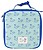 Coleção Milan 460 Bolsa Térmica Porta Alimentos 3,9L - Inclui 3 Recipientes para Alimentos 2x de 0,25L e 1x de 0,75L - Interior Isolante Térmico - Cor Verde/Azul 641040Z460GR - imagem 2