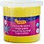 Jovi Bote de Pintura de Dedos - 125ml Pintura de Dedos - Cores Misturáveis - Textura Gelatinosa - Lavável - sem Glúten nem Alergégenos - Não Tóxico - Estimula a Coordenação Motora - Cor Amarela - imagem 2