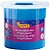 Jovi Bote de Pintura de Dedos - 125ml Pintura de Dedos - Cores Misturáveis - Textura Gelatinosa - Lavável - sem Glúten nem Alergégenos - Não Tóxico - Estimula a Coordenação Motora - Cor Azul - imagem 2