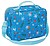 Safta Frozen Bolsa Isotérmica Porta Alimentos - Frontal 3D - Cremallera - Bandolera Ajustable - Asa de Mano - 25x19.5x9cm - Cor Azul Claro 822698041 - imagem 2