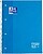 Oxford Europeanbook 1 Caderno Espiral Formato A4+ Quadriculado 5x5mm - 80 Folhas - Faixa de Cor - Capa Dura Brilhante - Cor Turquesa 400028276 - imagem 2