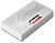 Talocha Retangular 24x14cm 83992 RUBI G-79565 - imagem 2