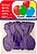 Baloes pastel lilas bolsa de 20 unidades Baloes pastel lilas bolsa de 20 unidades 26013 (20013) - imagem 2