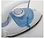 Ferro Jata Vap. 800W.VIAGEM -PL357N - imagem 2