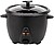 Panela de Arroz Elétrica 900 W 2,2 L, Preta, Ø29 x 29 cm 57039 - imagem 2