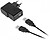 Alimentador AC/DC 5V 2A com 8 Conectores - FONESTAR AD-520F KM0025 - imagem 2