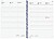 Finocam Espiral Basics Year Agenda - Anual 2027 - Semana Vista Vertical - Formato E40 - 210x297mm - Espiral - Tapa de Polipropileno - Esquinas Microperforadas - Papel de 80g/m2 - Cor Azul 742041027 - imagem 2