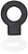 Retentor de Cunha para Porta Colgante Lock MOD.660 de Plástico Antropo. REI G-68520 - imagem 2